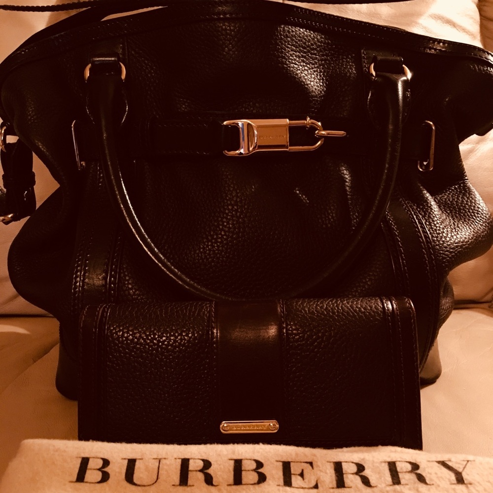 Burberry Golderton Handbag